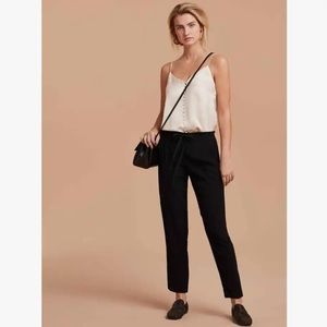 Aritzia Wilfred Drawstring Pants